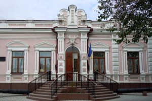 Оглядова екскурсія містом, Ізмаїл